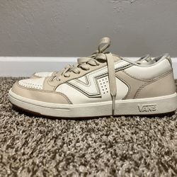 Vans Cc Lowland Shoes 