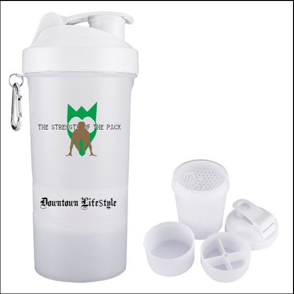 Limited Edition Downtown Life $tyle Custom Shaker Bottle