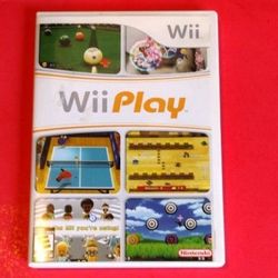Nintendo Wii 