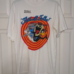 Vintage 90s  Looney Tunes T Shirt