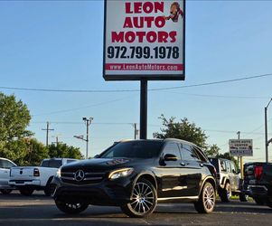 2019 Mercedes-Benz GLC 300