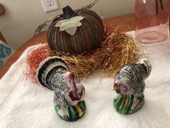 Decorative Fall Pumpkin Decorations