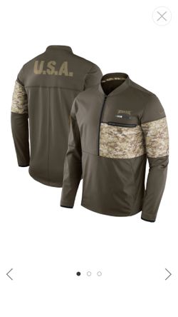 2017 Veterans Day Eagles Jacket