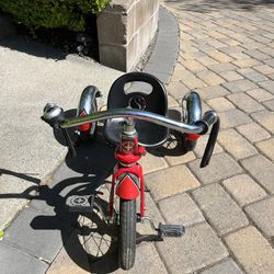 Schwinn Red Tricycle