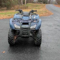 2007 Honda Rancher 420