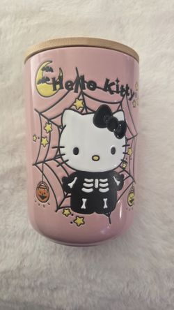 Hello Kitty Jar