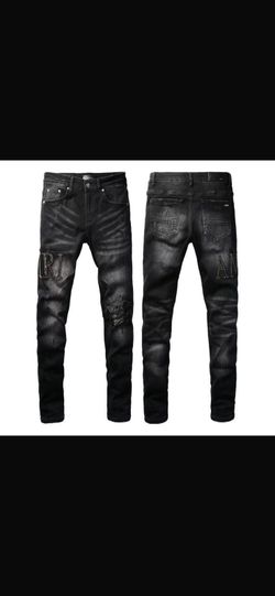 Amiri Jeans