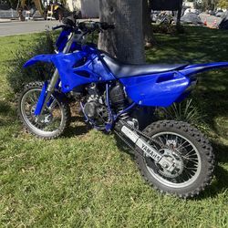 2008 yz85