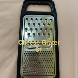 Cheese Grater