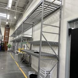 PALLET RACKING & MORE