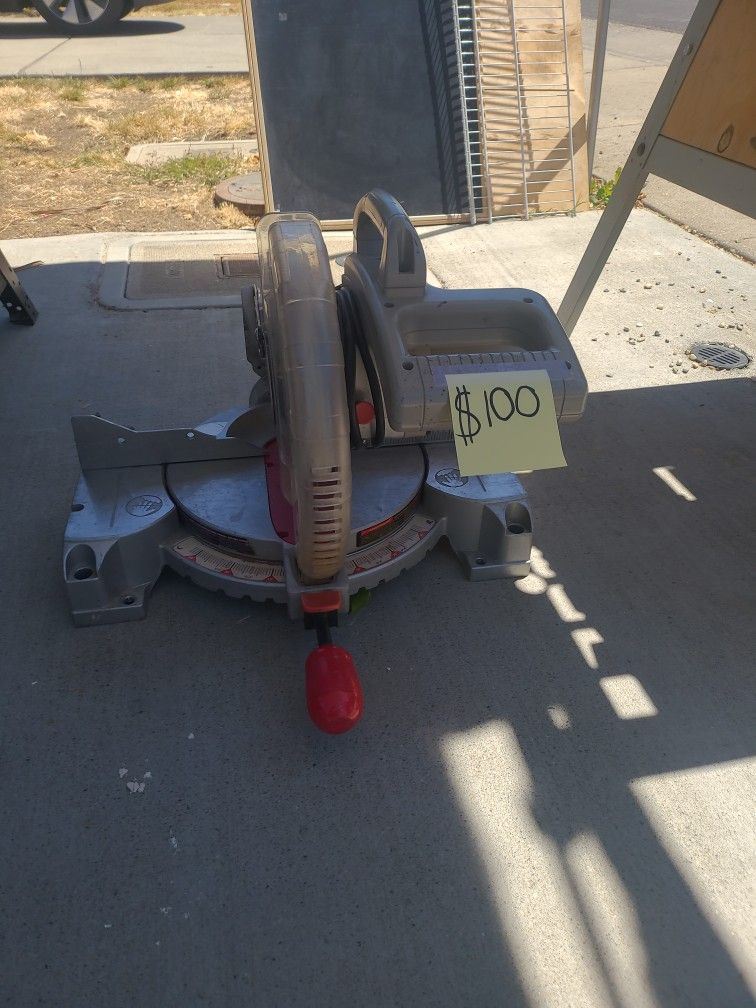 Miter Saw