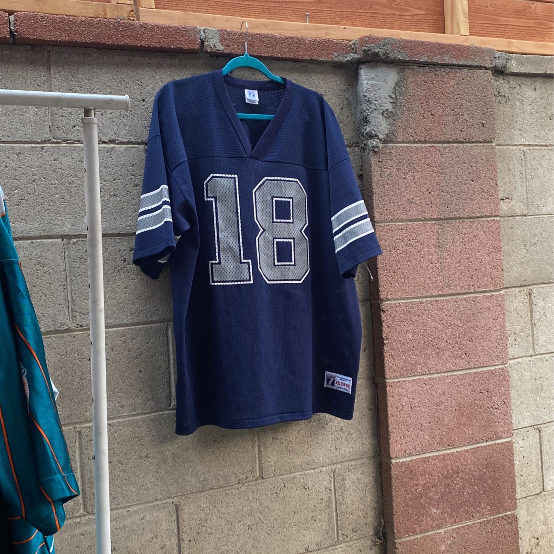 Vintage Cowboys Jersey By Logo 7 for Sale in West Covina, CA - OfferUp