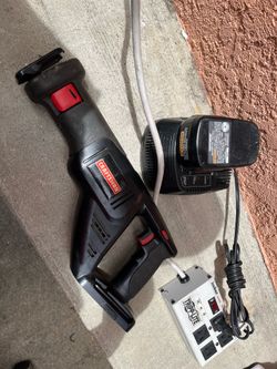 Craftsman C3 19.2v Volt Reciprocating Saw