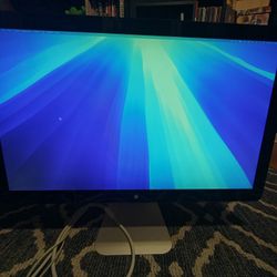 27 Inch Apple Mac Thunderbolt Display Monitor Webcam A1404