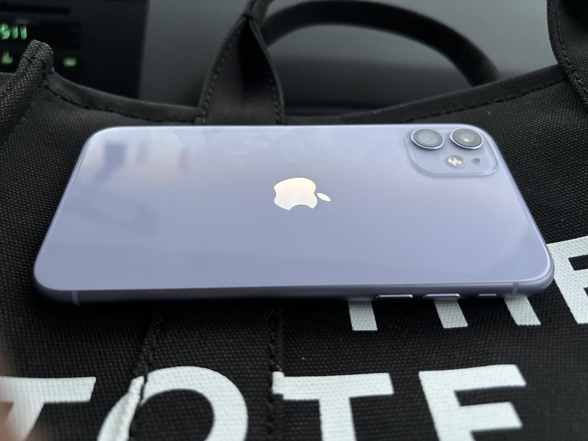 Purple I Phone 11 64 GB … CASH ONLY !!!