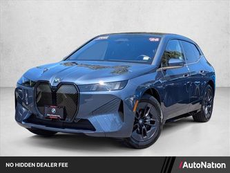 2026 BMW iX