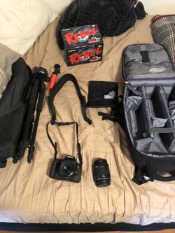 Canon Rebel T6i
