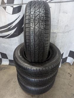 265/65r17 "Brand New" Firestone Destination LE2 Tires