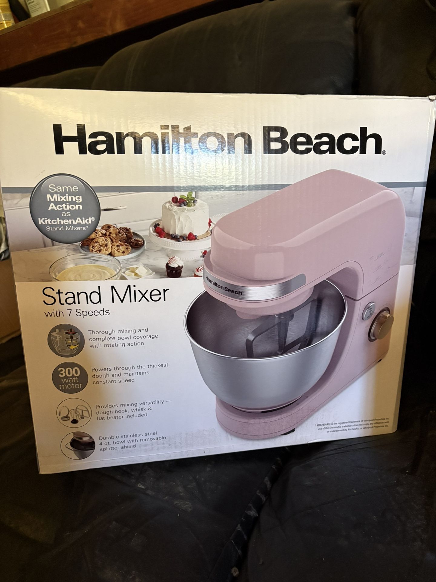 Hamilton Beach Stand Mixer