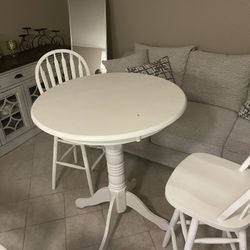 Table With Chairs