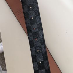 Louis Vuitton Belt Size 28 Waist **Read description** for Sale in Ontario,  CA - OfferUp