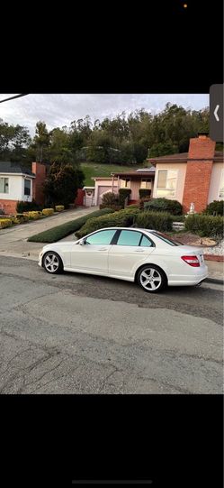 Mercedes Benz C300