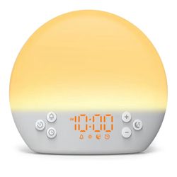 alarm clocks for bedrooms  