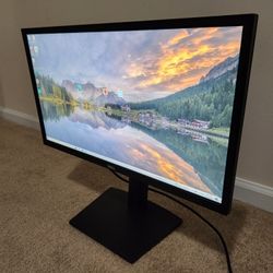 Dell E2222HS 21.5" inch LED LCD HD 1080p PC Monitor. HDMI, Displayport, IOI