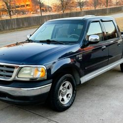 2002 Ford F-150