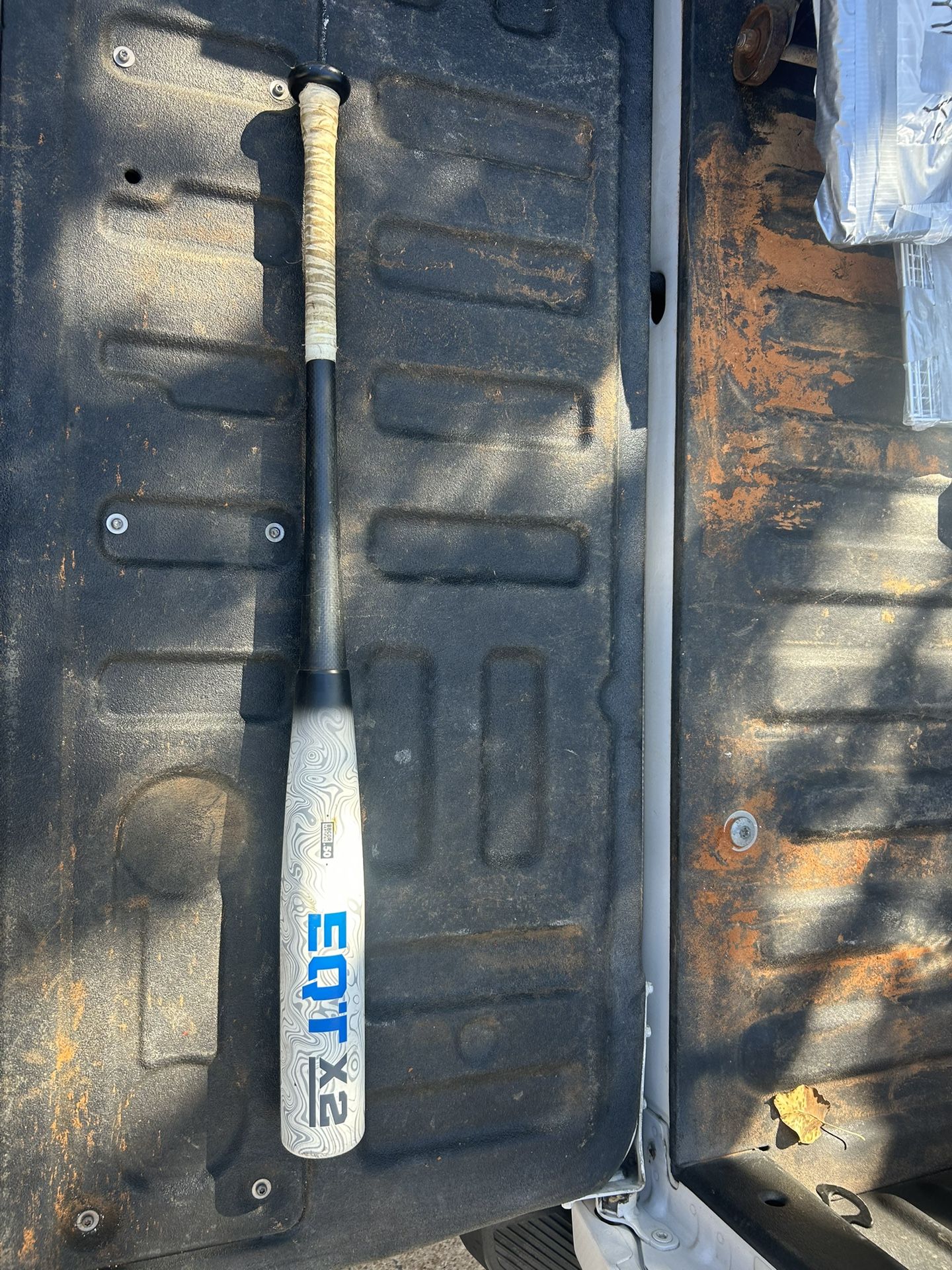 EQT X2 2 5/8. 33/30 Baseball Bat