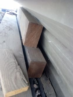 10' 16' 20' Pressure Treated Wood
