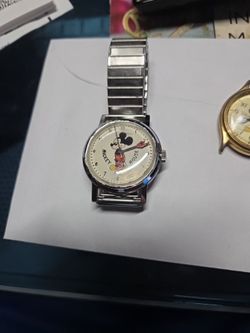 Vintage disney watches