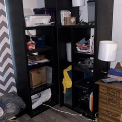 Shelves