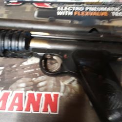 Nerf Pistol