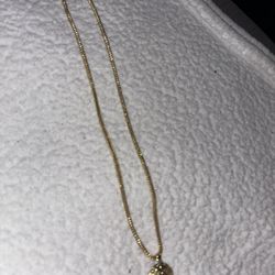 10k Franco Gold Chain 