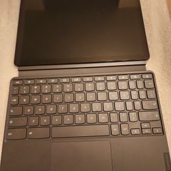 Lenovo Chrome Tablet