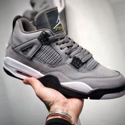 Jordan 4 Cool Grey 15