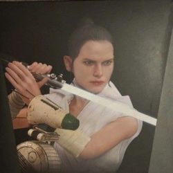 Hot Toys 🔥 Rey 