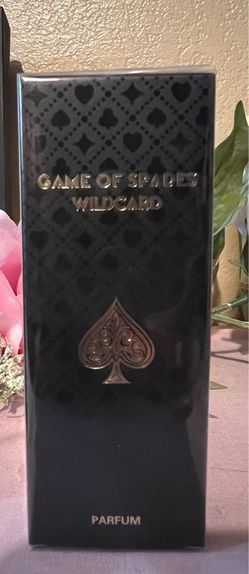 Game of Spades Wildcard