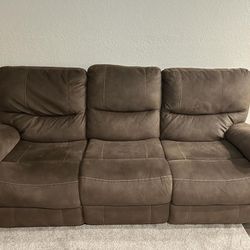Manual Recliner Sofa for Sale
