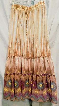 Maurice BoHo Skirt