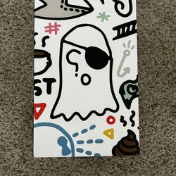 Superplastic x Trevor Andrew  Superghost Superkranky Vinyl Figure 