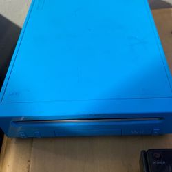 Wii And Accessories 