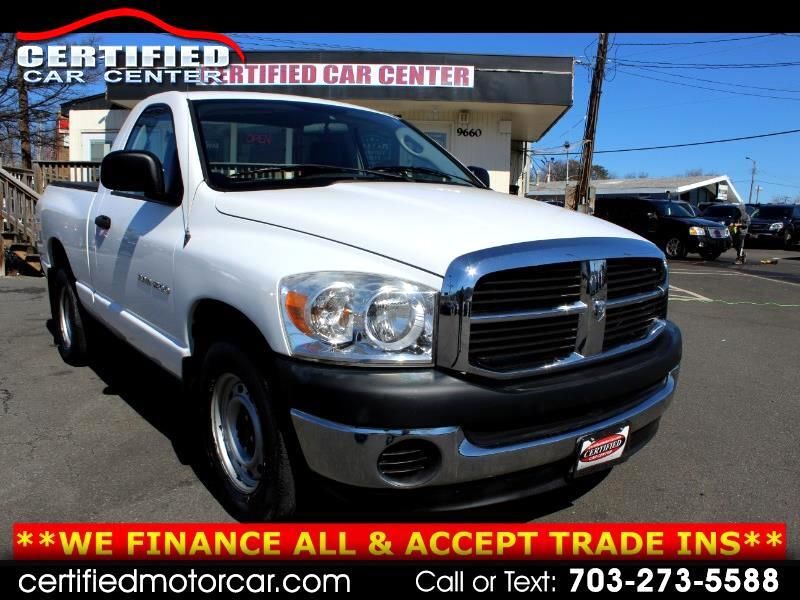 2007 Dodge Ram 1500