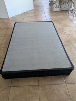 Full size box frame
