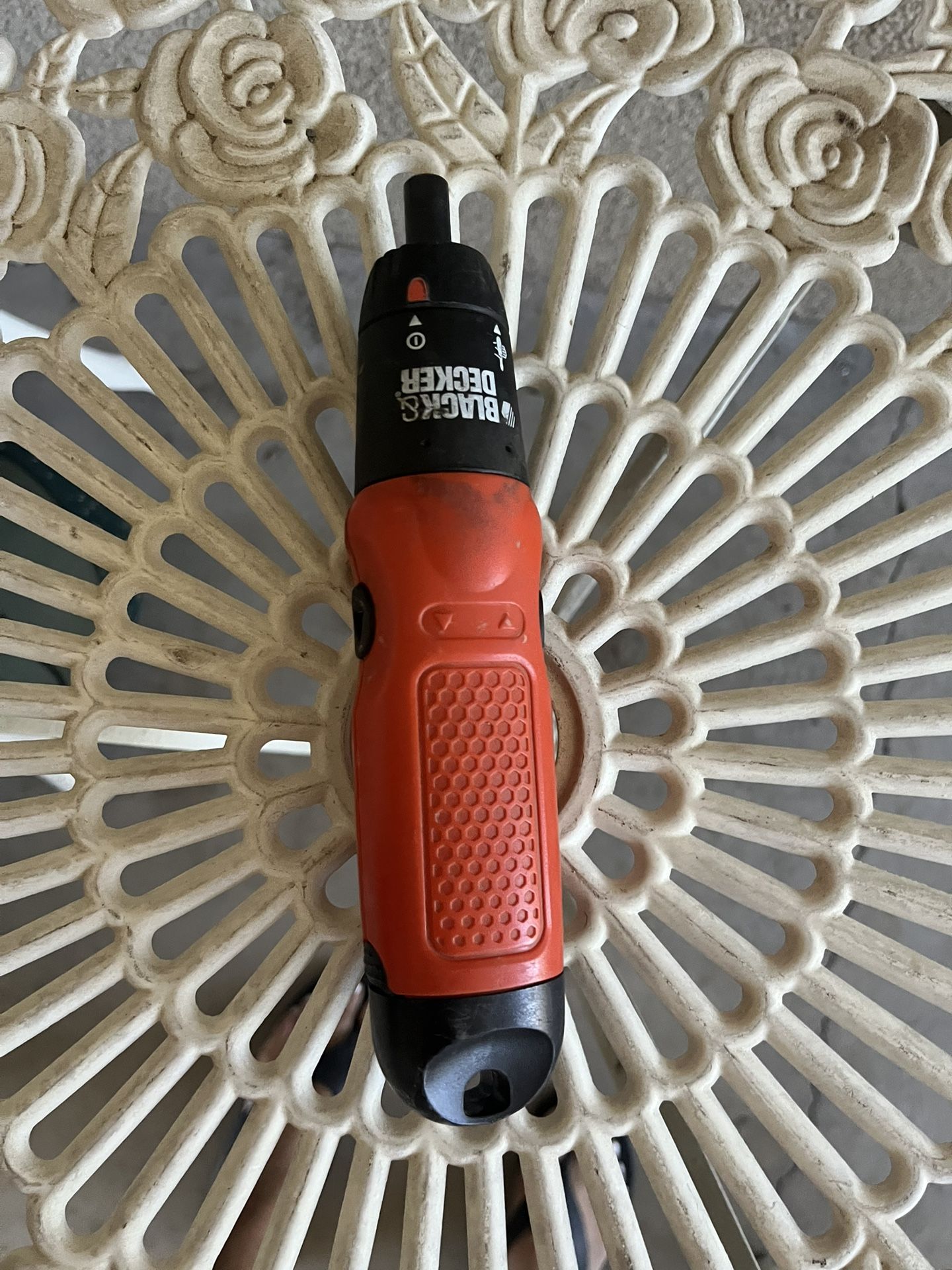 Black and decker Drill