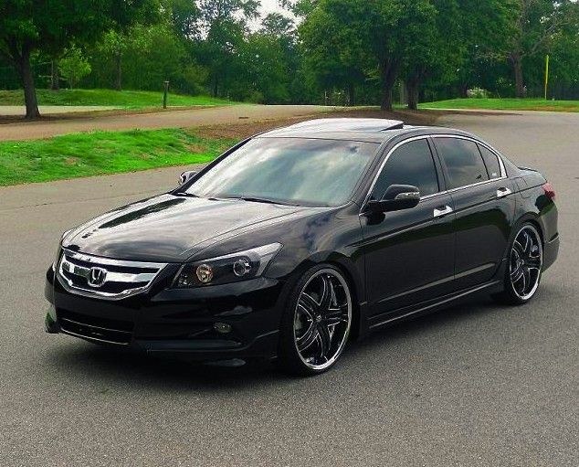 2008 Honda Accord