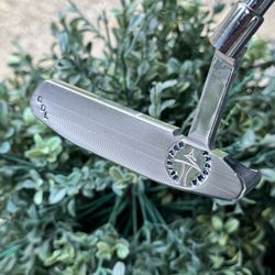 Custom SLIGHTER Tacoma Golf Putter RARE