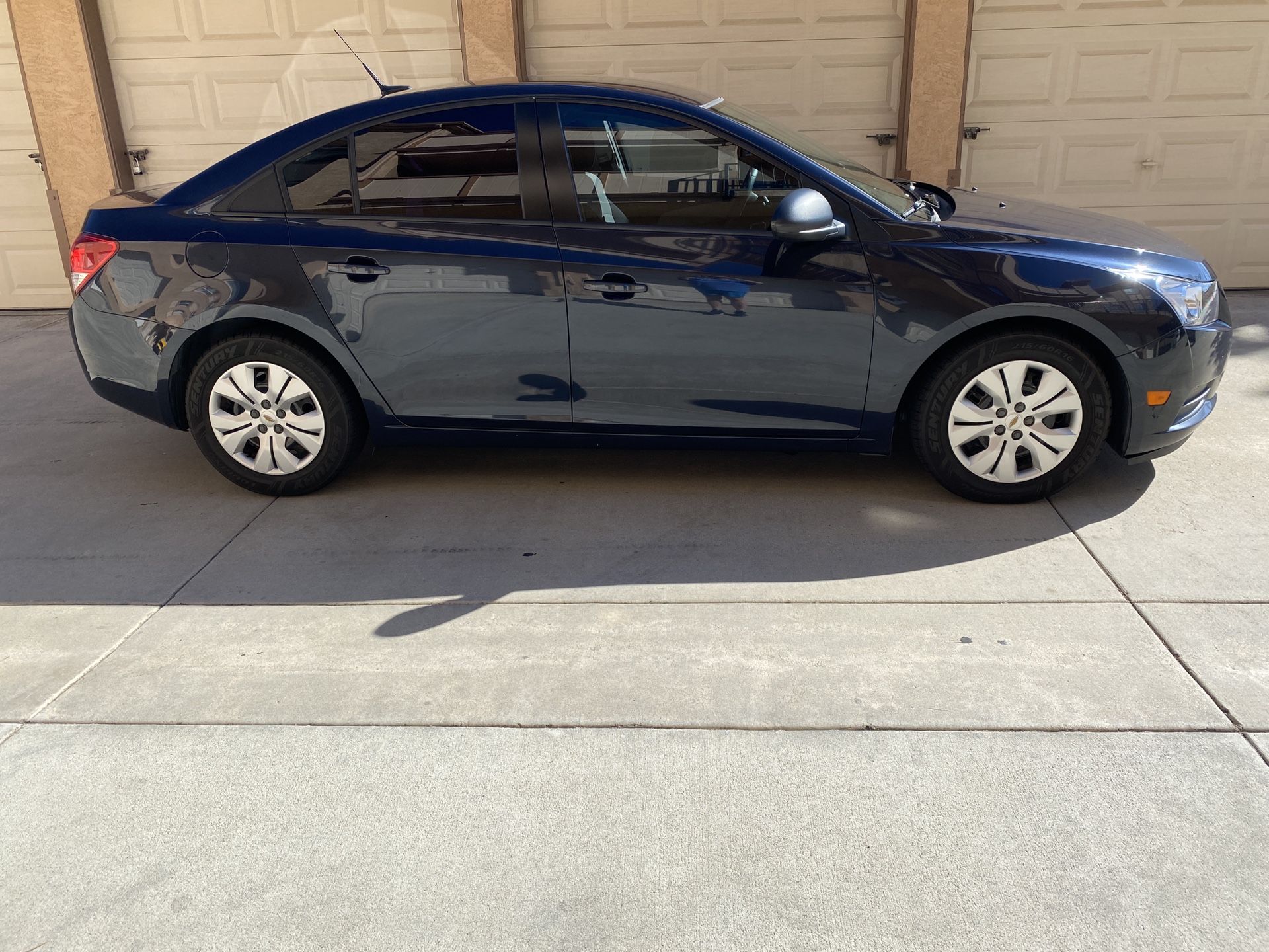 2014 Chevrolet Cruze
