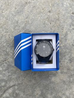 Adidas Watch By Fossil